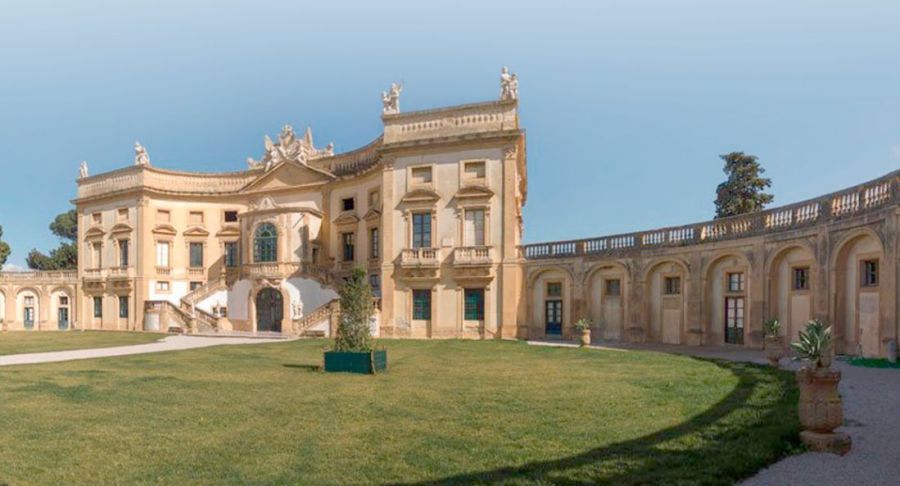 Villa Valguarnera
