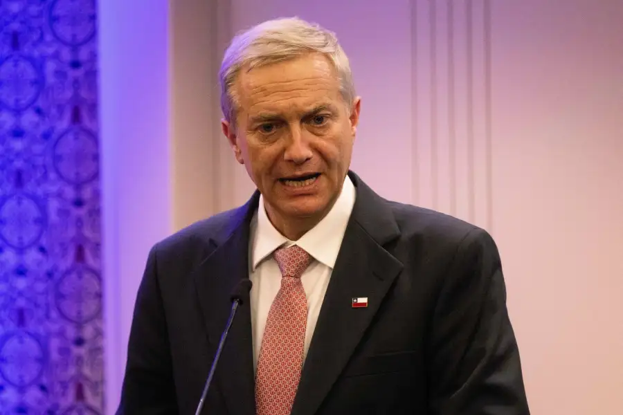 Chile's President-Elect Kast Meets With Argentine President Milei