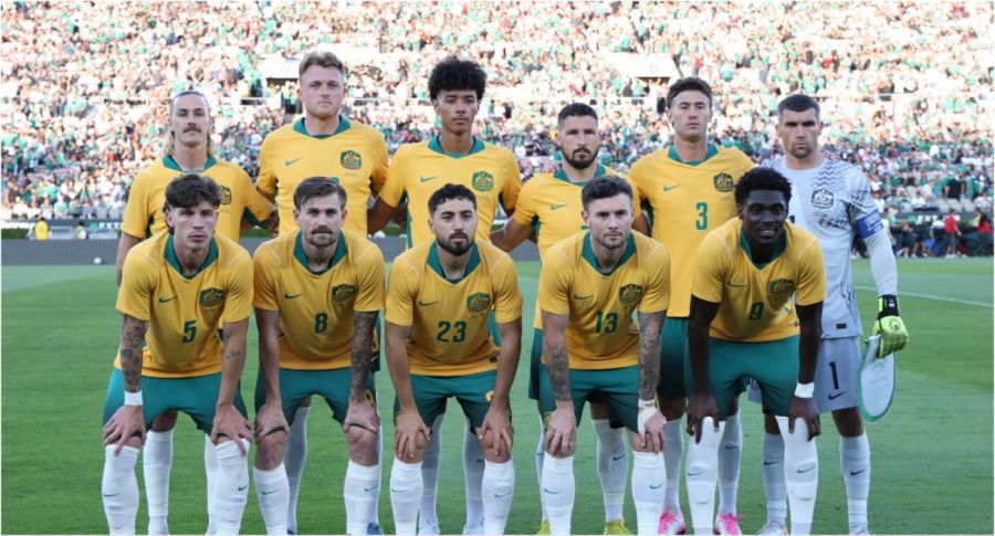 Australia 