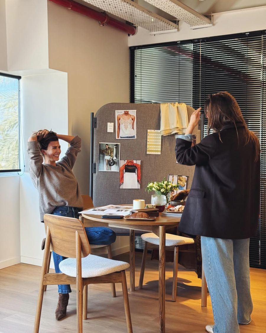 Deco japandi contemporáneo de Juliana Awada