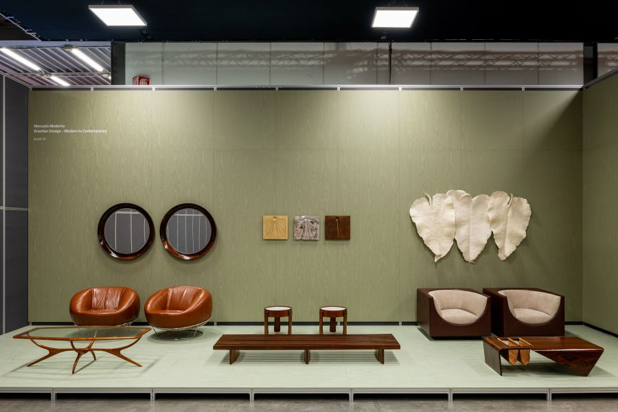 DEcoracion Feria de Milan