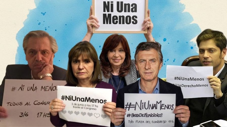 Día 905: Agostina y NiUnaMenos once años después