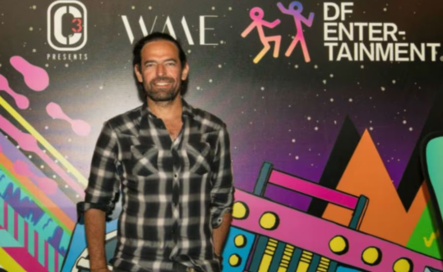 Diego Finkelstein, dueño de DF Entertainment