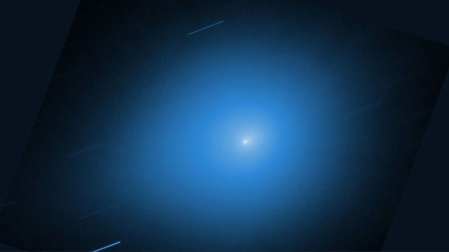 El telescopio James Webb detectó metano