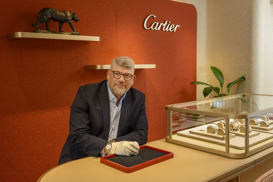 Fernando Stolovas Relojes rolex Chronos