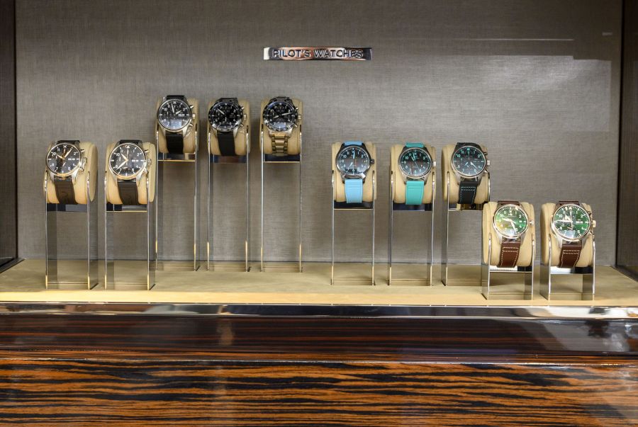 Fernando Stolovas Relojes rolex Chronos