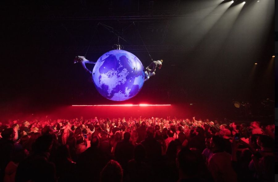 Fuerza Bruta