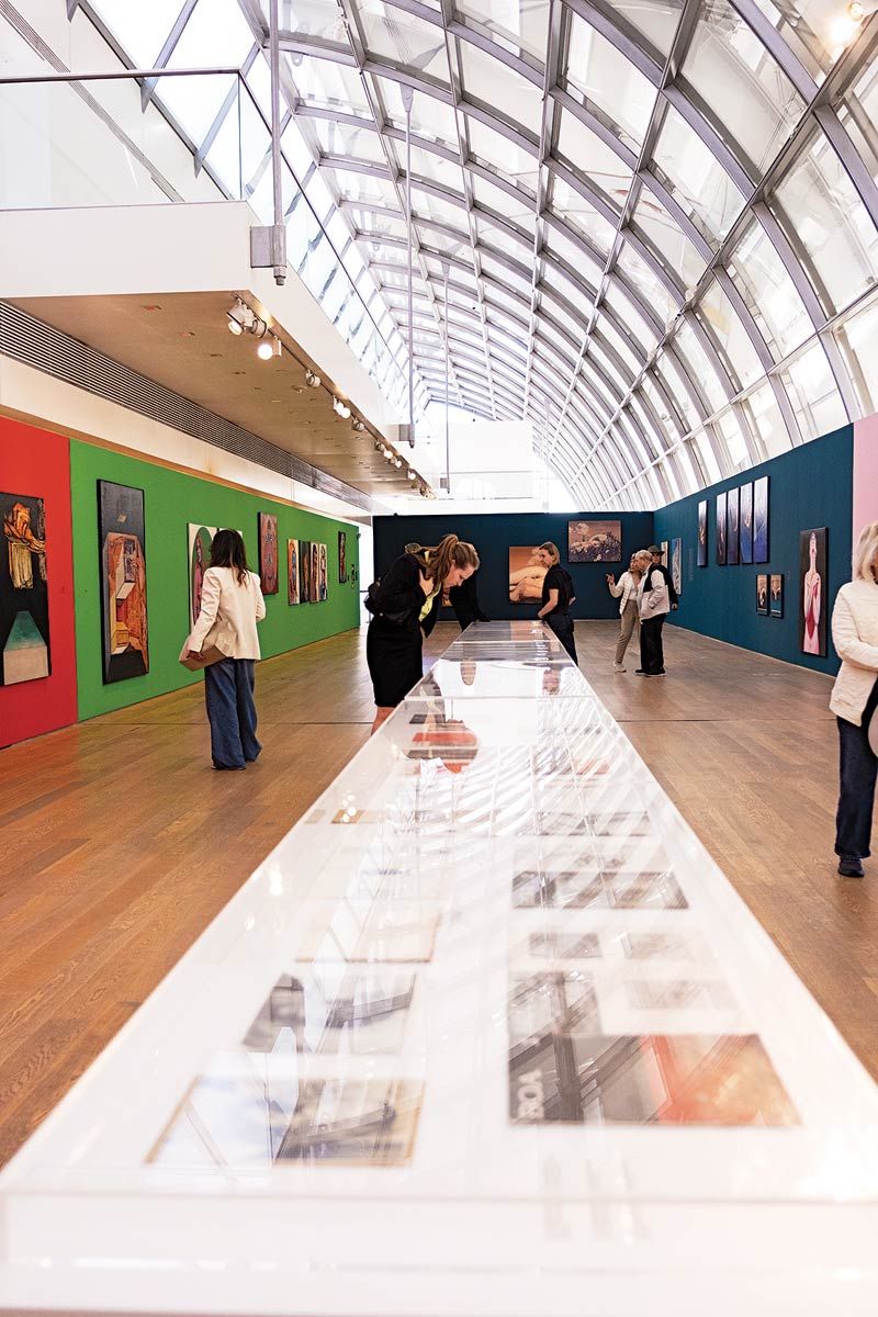 Galería de arte