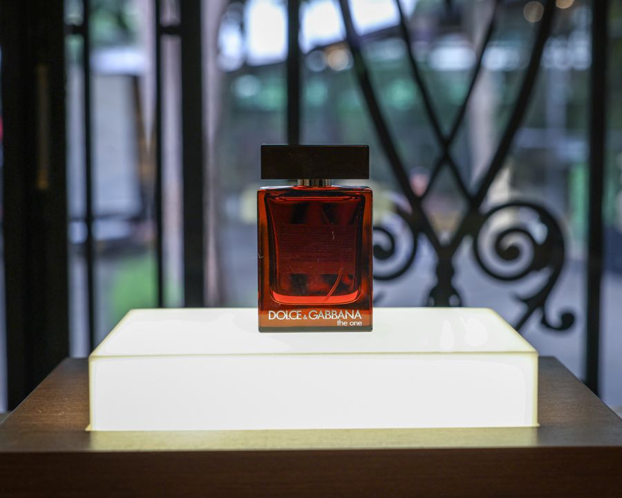 Jean-Christophe Hérault Dolce&Gabbana Nez