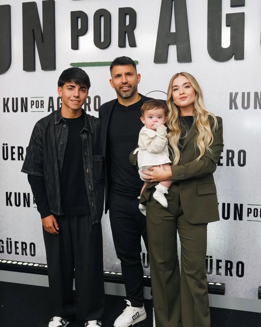 Kun Agüero