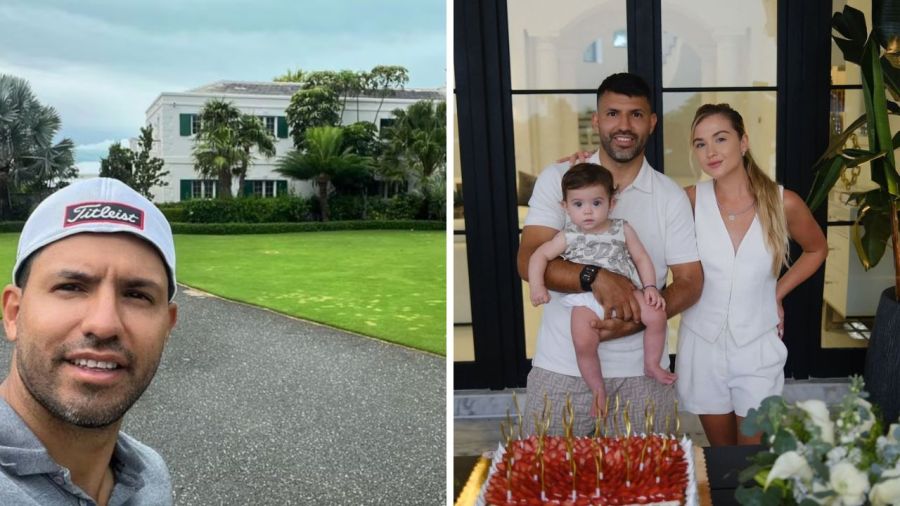 Kun Agüero
