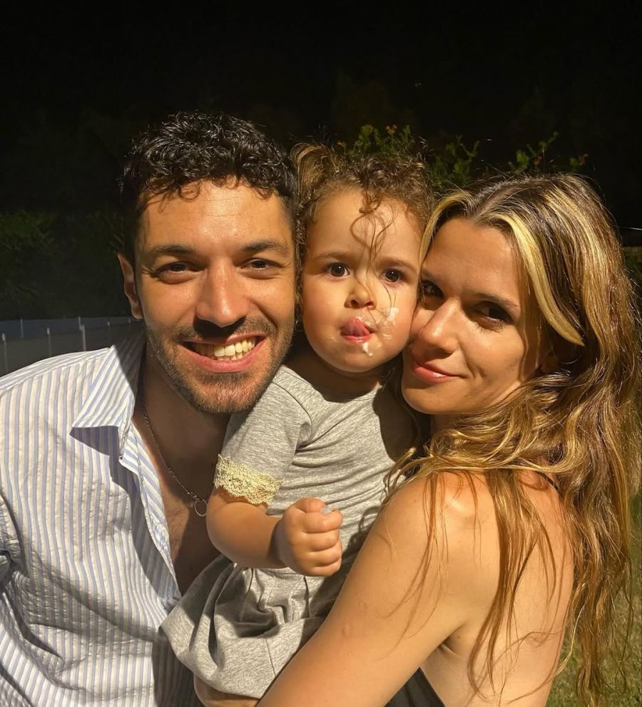 Lila Ingaramo, Violeta Urtizberea, Juan Ingaramo