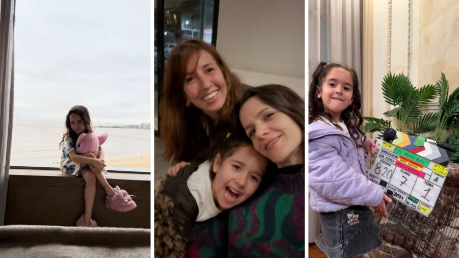Lila Ingaramo, Violeta Urtizberea, Juan Ingaramo