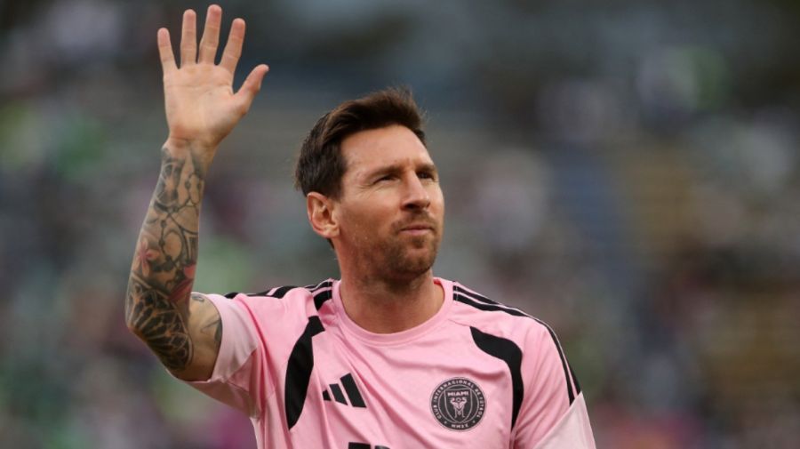Lionel Messi