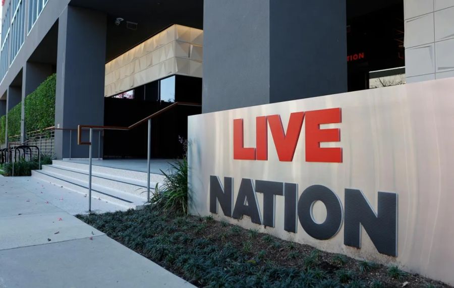 Live Nation
