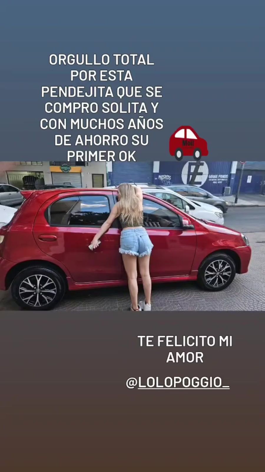 Lola Poggio