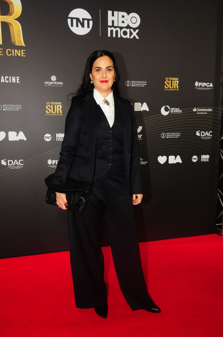 Los looks sastreros de los Premios Sur 2026 / Créditos: Sergio Piemonte
