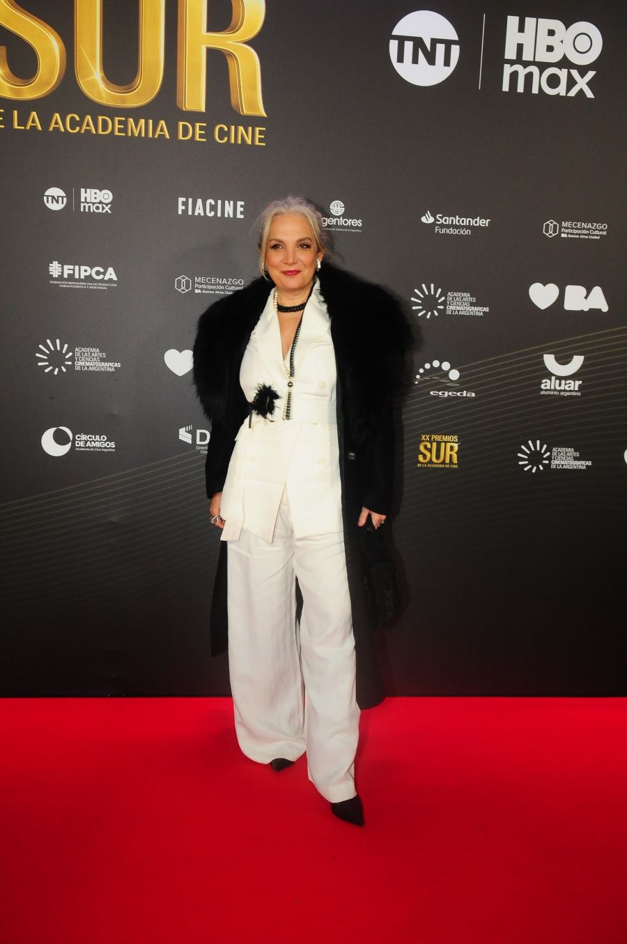 Los looks sastreros de los Premios Sur 2026 / Créditos: Sergio Piemonte