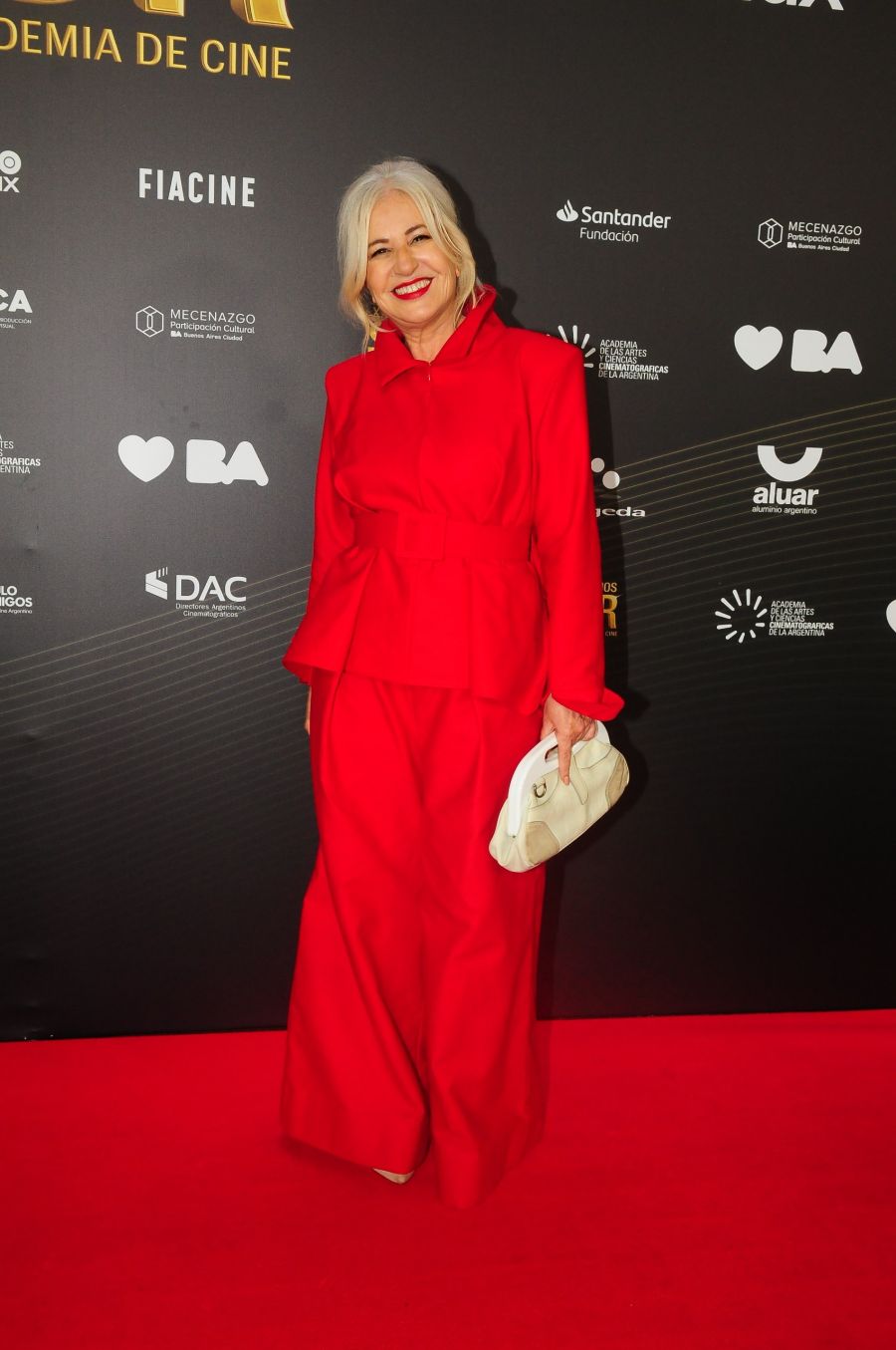 Los looks sastreros de los Premios Sur 2026 / Créditos: Sergio Piemonte