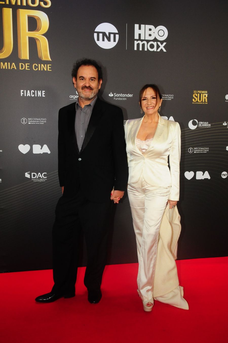 Los looks sastreros de los Premios Sur 2026 / Créditos: Sergio Piemonte