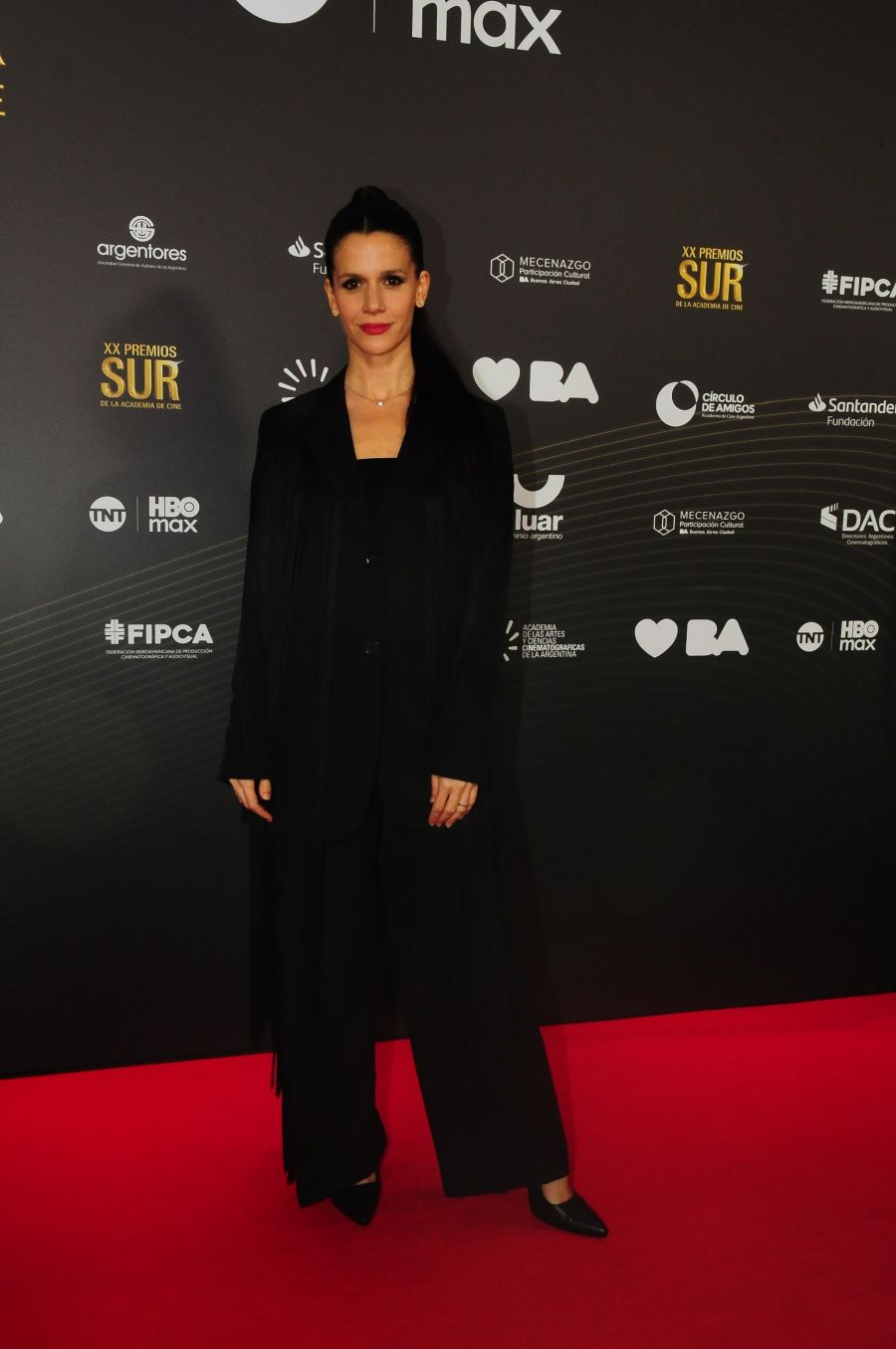 Los looks sastreros de los Premios Sur 2026 / Créditos: Sergio Piemonte