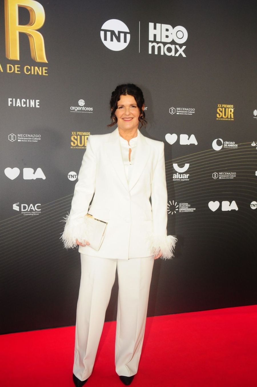 Los looks sastreros de los Premios Sur 2026 / Créditos: Sergio Piemonte