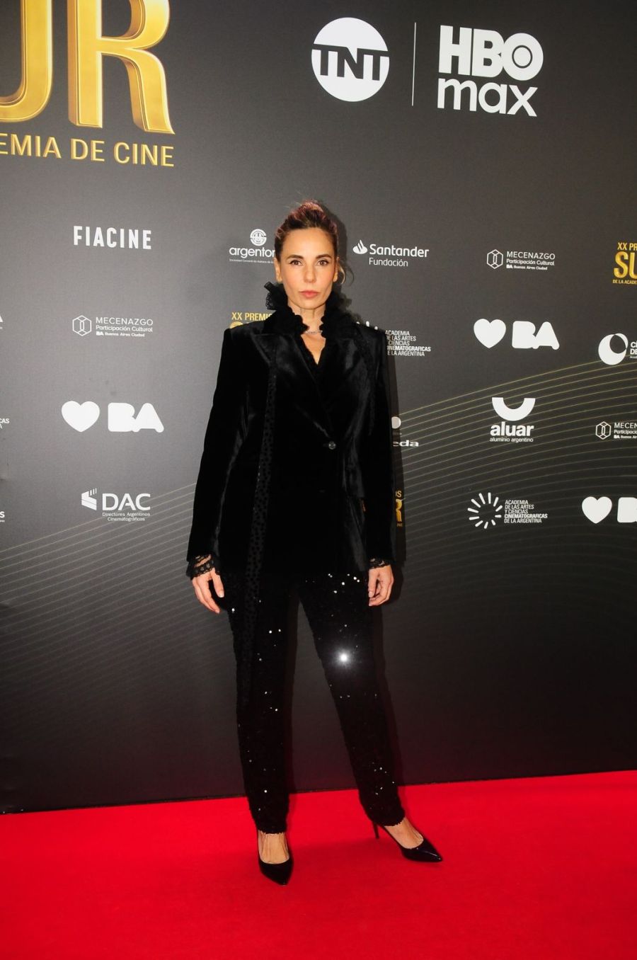 Los looks sastreros de los Premios Sur 2026 / Créditos: Sergio Piemonte