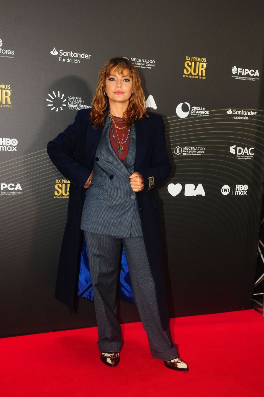 Los looks sastreros de los Premios Sur 2026 / Créditos: Sergio Piemonte