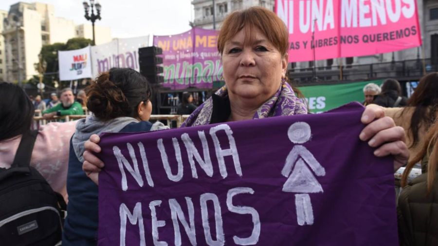 Marcha Ni Una Menos 03062026
