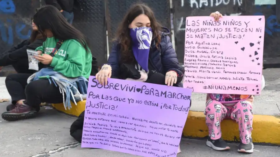Marcha Ni Una Menos 03062026
