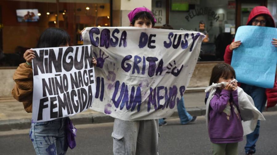  Marcha Ni Una Menos 03062026
