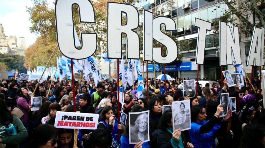 Marcha Ni Una Menos 03062026