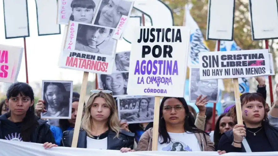 Marcha Ni Una Menos 03062026