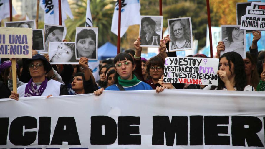 Marcha Ni Una Menos 03062026