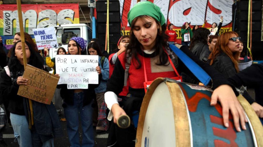 Marcha Ni Una Menos 03062026
