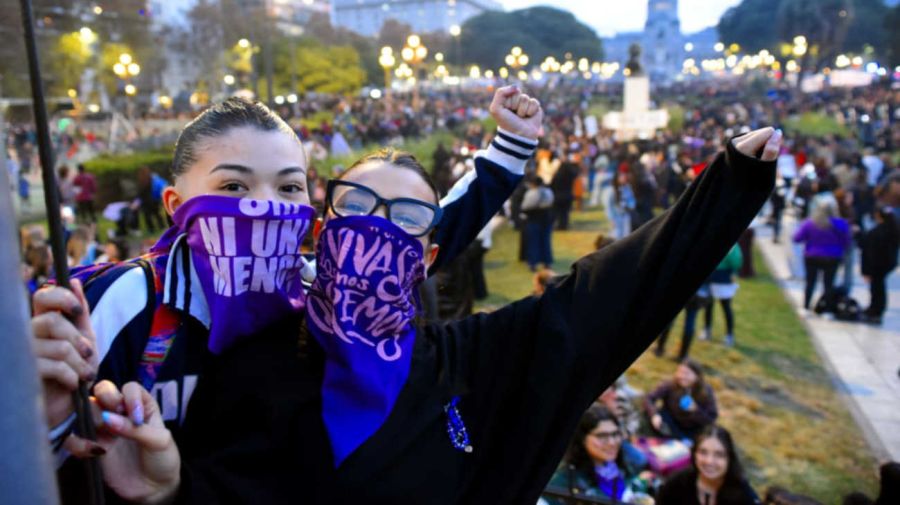 Marcha Ni Una Menos 03062026