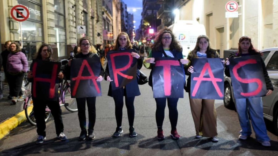 Marcha Ni Una Menos 03062026