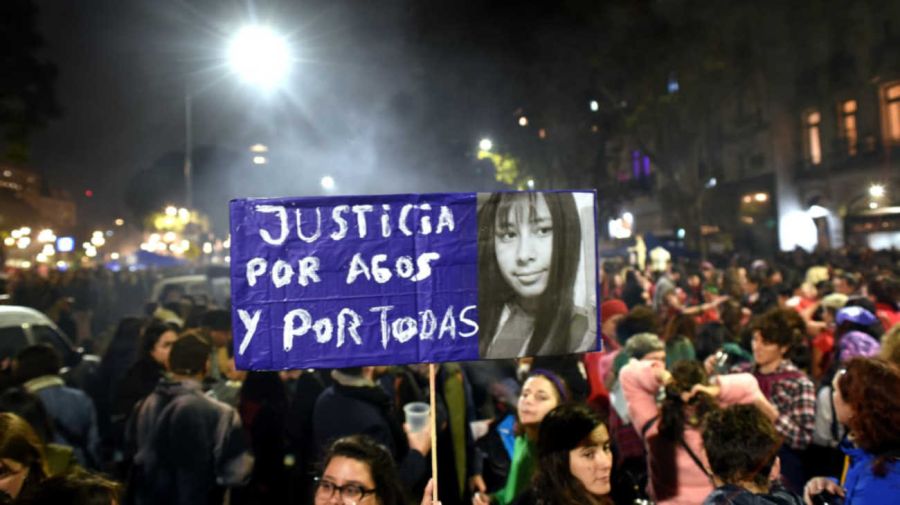 Marcha Ni Una Menos 03062026