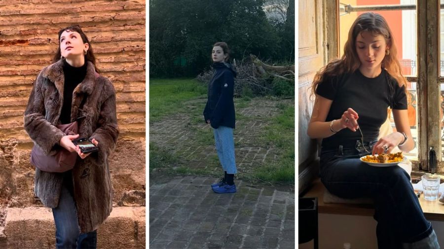 Matilde Colman, Paula Colombin