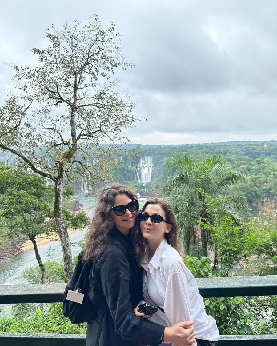Matilde Colman, Paula Colombin
