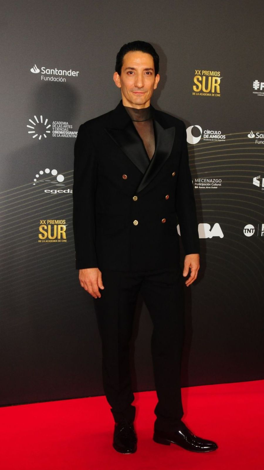 PREMIOS SUR