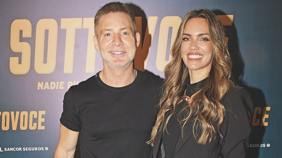 Adrián Suar