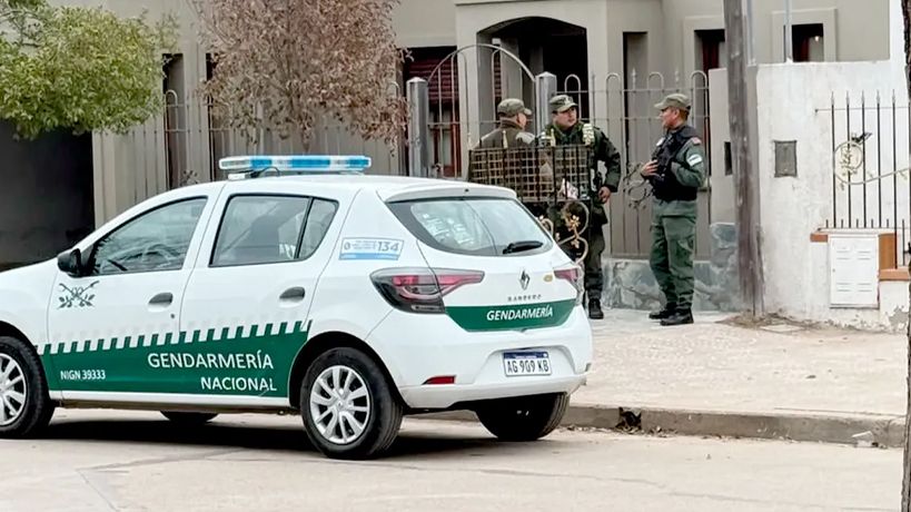 Allanamientos por causa estafas al Pami