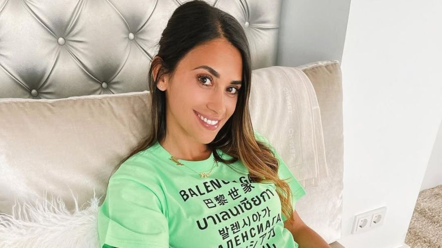 Antonela Roccuzzo