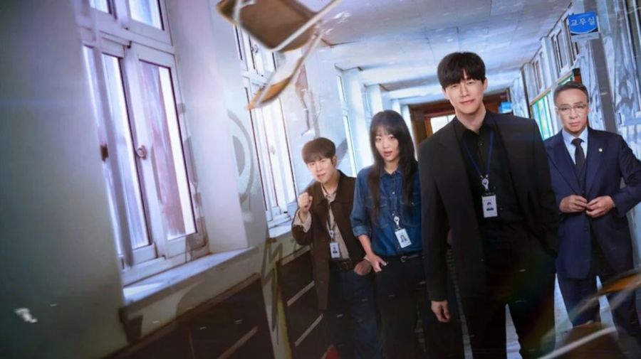 Así aprenderás, el nuevo drama coreano de Netflix
