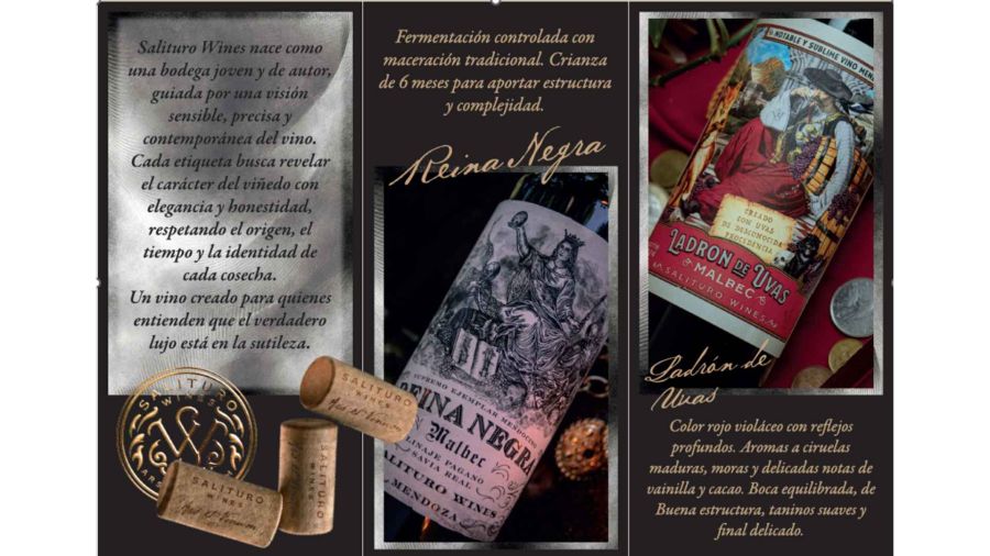 Bodega Salituro Wines