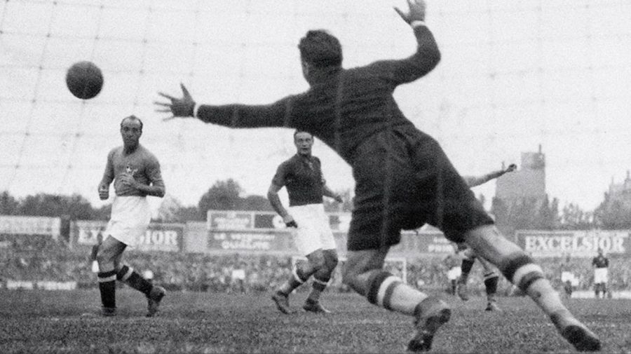 El primer gol de la historia de los Mundiales: quién fue Lucien Laurent