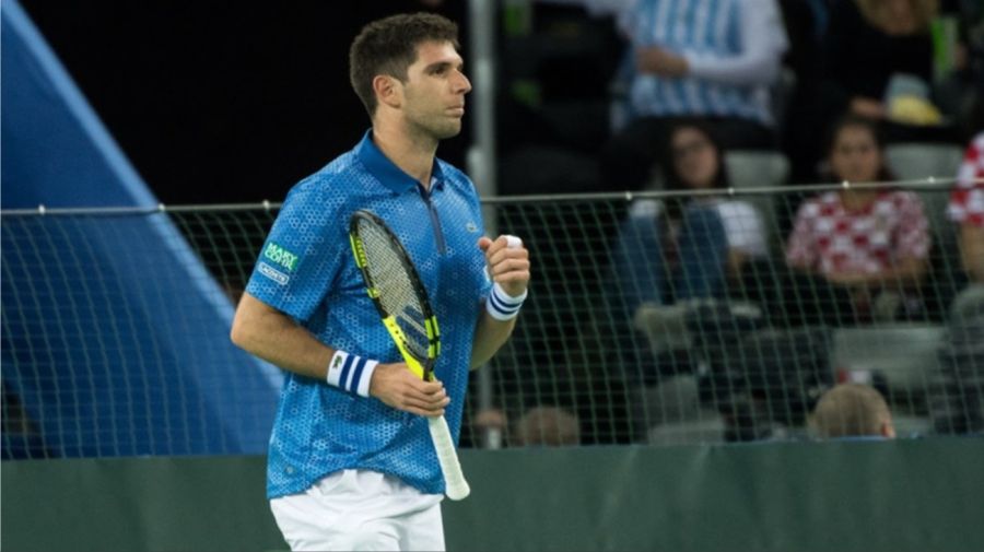 Equipo argentino campeón de la Copa Davis 2016