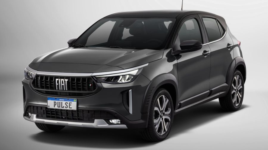 Fiat Pulse