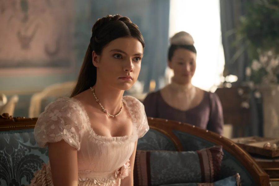 Hyacinth Bridgerton